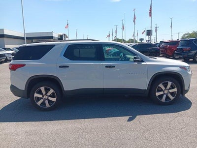 2020 Chevrolet Traverse LT Leather