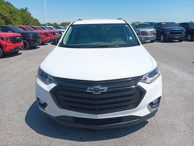 2020 Chevrolet Traverse LT Leather