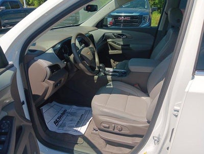 2020 Chevrolet Traverse LT Leather