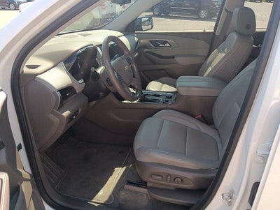 2020 Chevrolet Traverse Premier