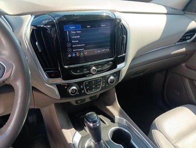 2020 Chevrolet Traverse Premier