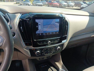 2020 Chevrolet Traverse Premier