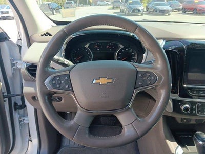 2020 Chevrolet Traverse Premier