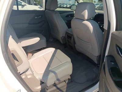 2020 Chevrolet Traverse Premier