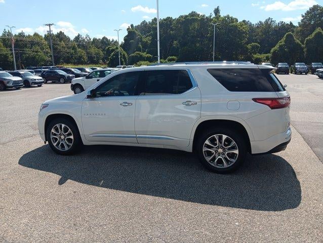 2020 Chevrolet Traverse Premier