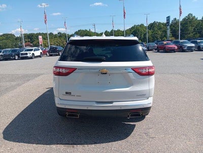 2020 Chevrolet Traverse Premier
