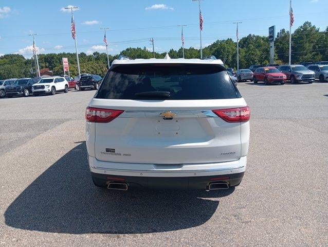 2020 Chevrolet Traverse Premier