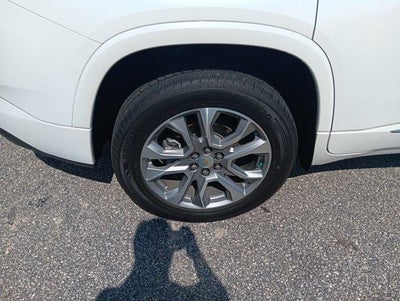 2020 Chevrolet Traverse Premier