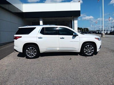 2020 Chevrolet Traverse Premier