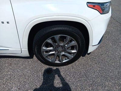 2020 Chevrolet Traverse Premier