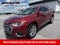 2020 Chevrolet Traverse High Country