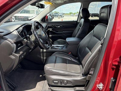 2020 Chevrolet Traverse High Country