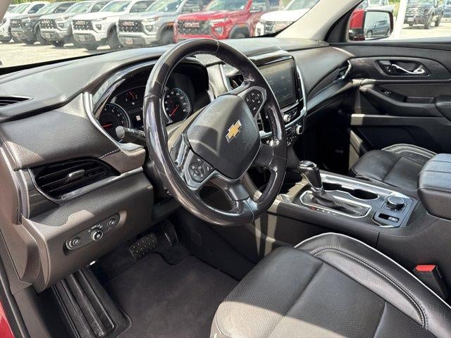 2020 Chevrolet Traverse High Country