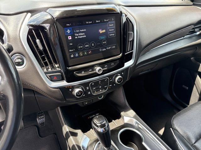 2020 Chevrolet Traverse High Country