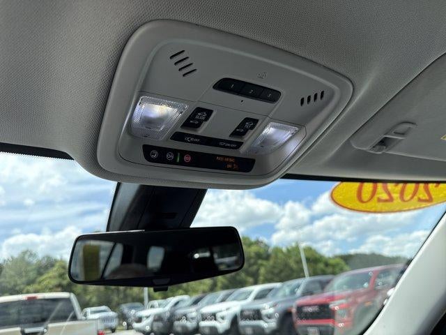2020 Chevrolet Traverse High Country