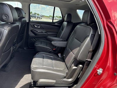 2020 Chevrolet Traverse High Country
