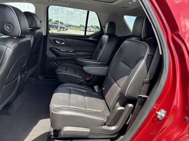 2020 Chevrolet Traverse High Country