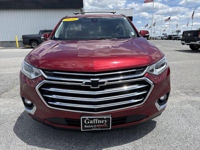 2020 Chevrolet Traverse High Country