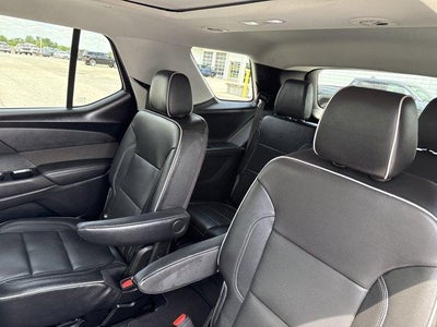 2020 Chevrolet Traverse High Country