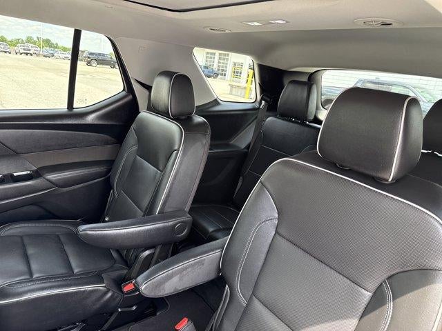 2020 Chevrolet Traverse High Country