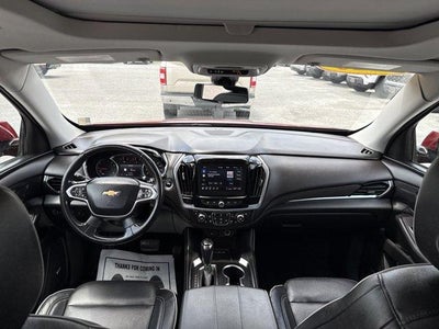 2020 Chevrolet Traverse High Country
