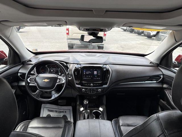 2020 Chevrolet Traverse High Country