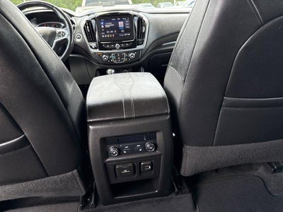 2020 Chevrolet Traverse High Country