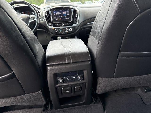 2020 Chevrolet Traverse High Country
