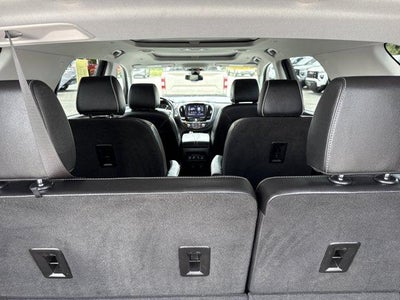 2020 Chevrolet Traverse High Country