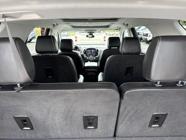2020 Chevrolet Traverse High Country
