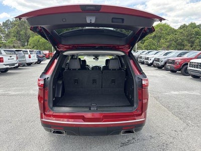 2020 Chevrolet Traverse High Country
