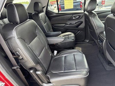 2020 Chevrolet Traverse High Country