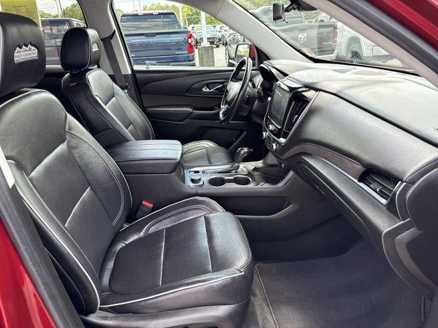 2020 Chevrolet Traverse High Country