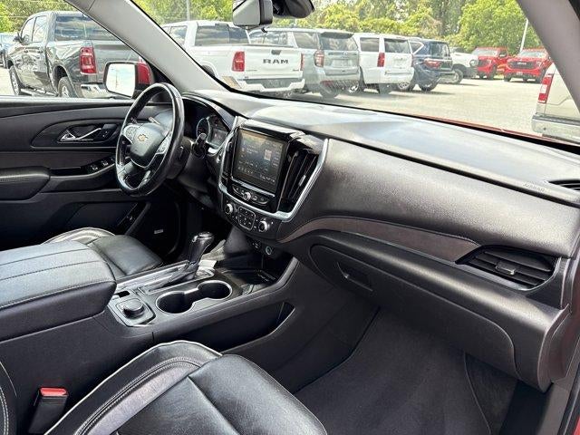 2020 Chevrolet Traverse High Country