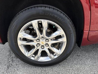 2020 Chevrolet Traverse High Country