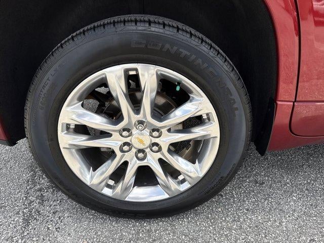 2020 Chevrolet Traverse High Country