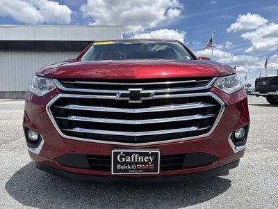 2020 Chevrolet Traverse High Country