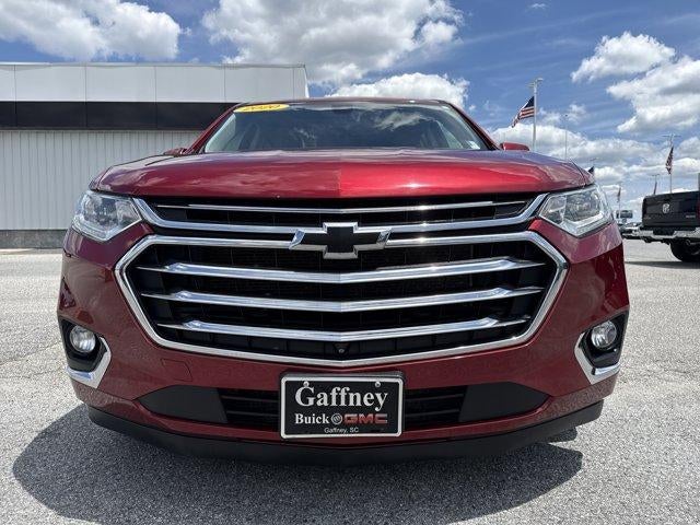 2020 Chevrolet Traverse High Country