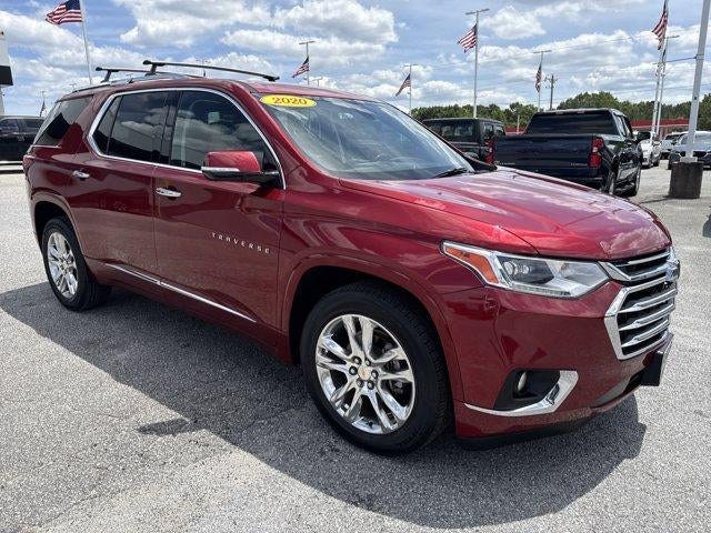 2020 Chevrolet Traverse High Country