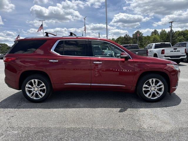 2020 Chevrolet Traverse High Country