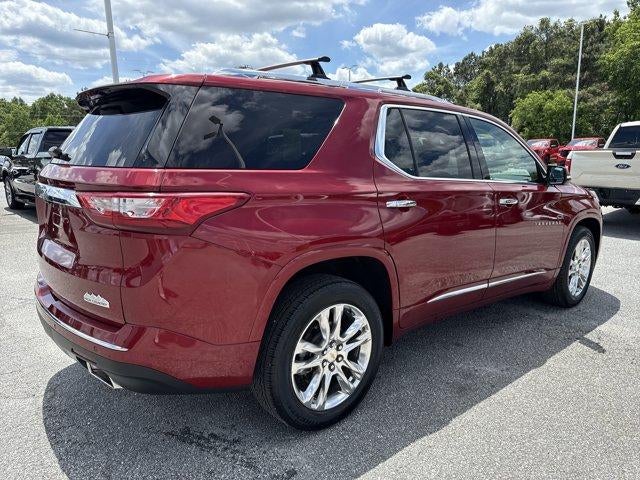 2020 Chevrolet Traverse High Country