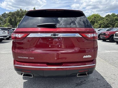 2020 Chevrolet Traverse High Country