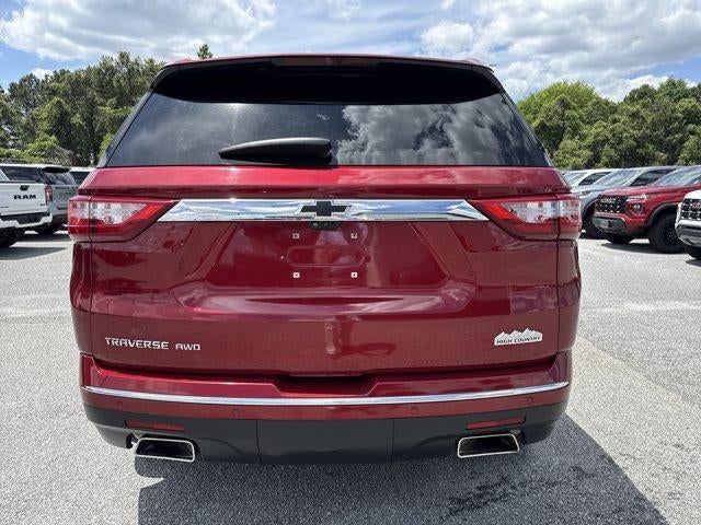 2020 Chevrolet Traverse High Country