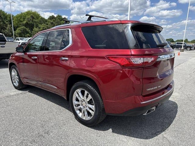 2020 Chevrolet Traverse High Country