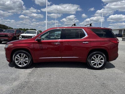 2020 Chevrolet Traverse High Country