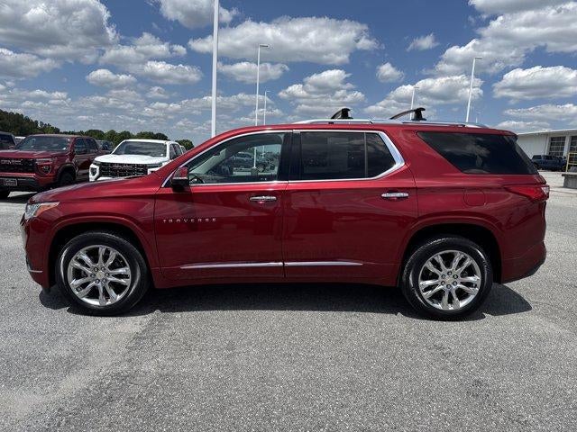 2020 Chevrolet Traverse High Country