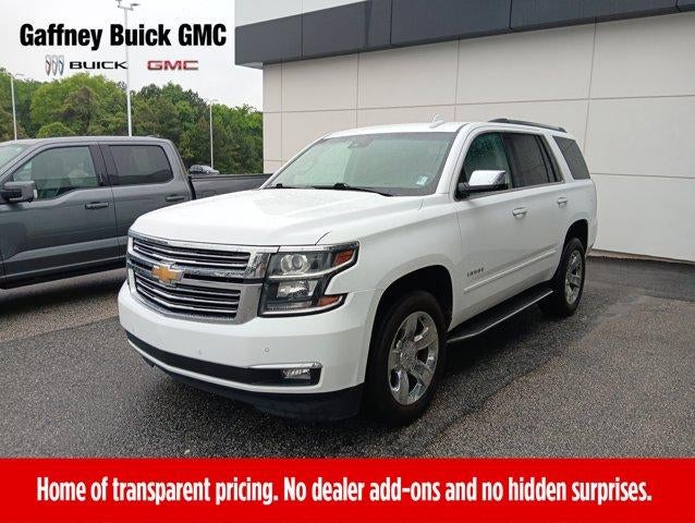 2019 Chevrolet Tahoe Premier