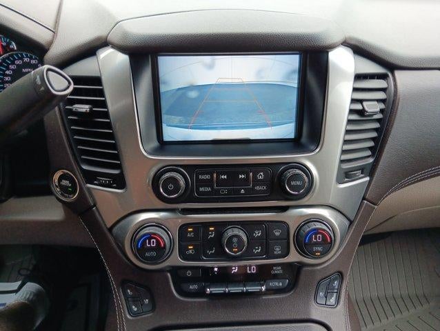 2019 Chevrolet Tahoe Premier