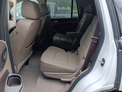 2019 Chevrolet Tahoe Premier