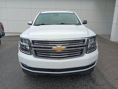 2019 Chevrolet Tahoe Premier